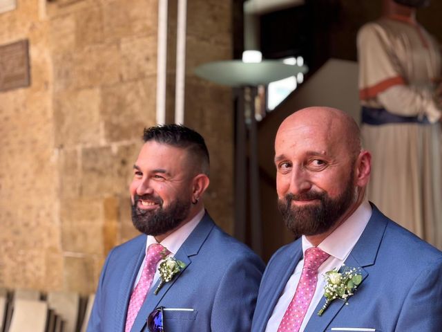 La boda de Julián y Frank en Alaquàs, Valencia 4
