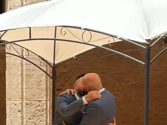 La boda de Julián y Frank en Alaquàs, Valencia 5