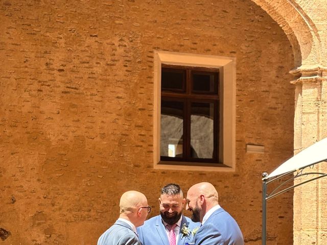 La boda de Julián y Frank en Alaquàs, Valencia 6