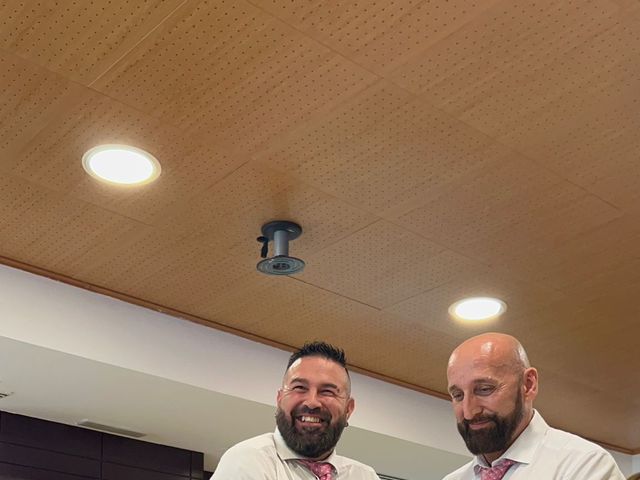 La boda de Julián y Frank en Alaquàs, Valencia 7