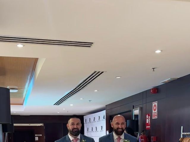La boda de Julián y Frank en Alaquàs, Valencia 8