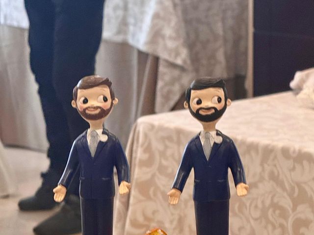 La boda de Julián y Frank en Alaquàs, Valencia 9