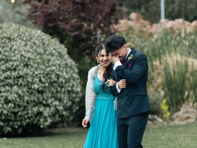 La boda de Feder y Vania en Madrid, Madrid 7