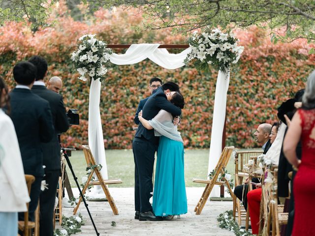 La boda de Feder y Vania en Madrid, Madrid 9