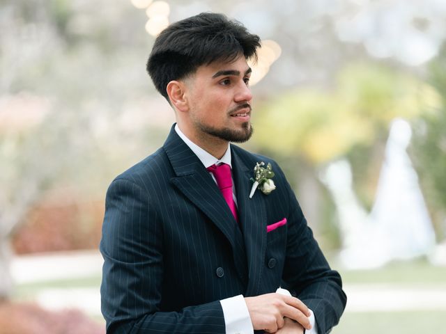 La boda de Feder y Vania en Madrid, Madrid 4