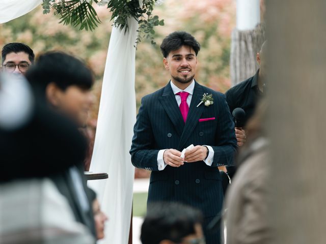 La boda de Feder y Vania en Madrid, Madrid 10