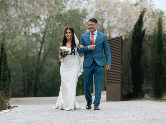La boda de Feder y Vania en Madrid, Madrid 8