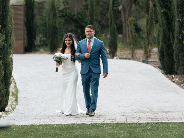La boda de Feder y Vania en Madrid, Madrid 3
