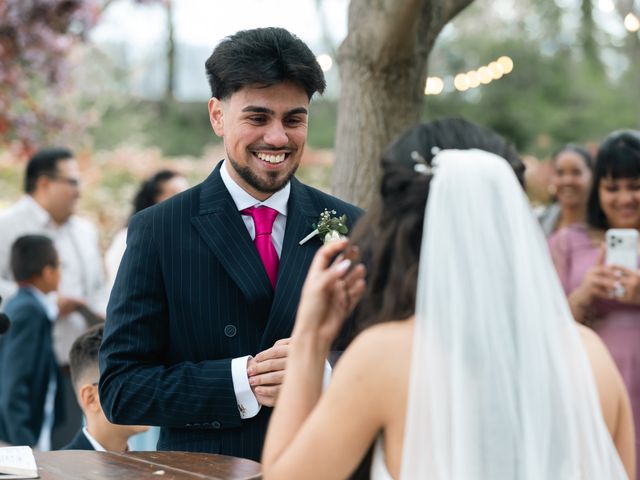 La boda de Feder y Vania en Madrid, Madrid 5