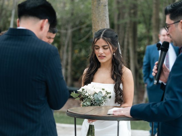 La boda de Feder y Vania en Madrid, Madrid 12