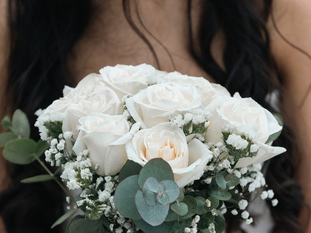 La boda de Feder y Vania en Madrid, Madrid 14