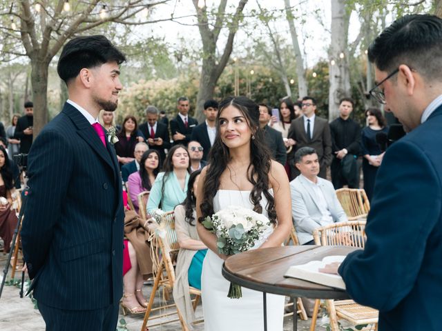 La boda de Feder y Vania en Madrid, Madrid 15