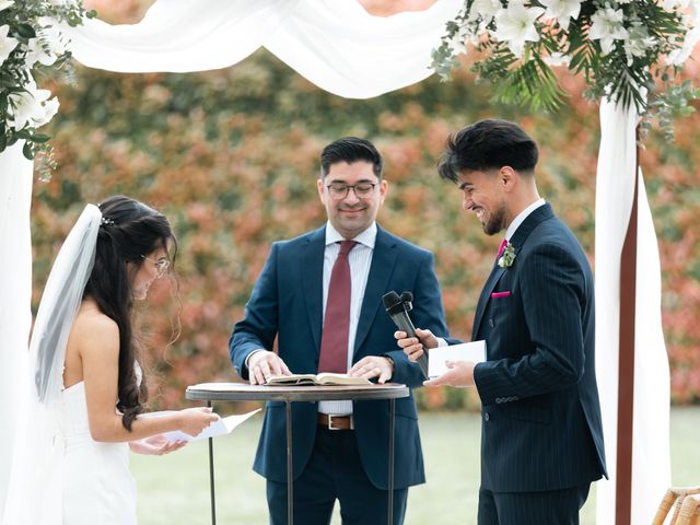 La boda de Feder y Vania en Madrid, Madrid 16