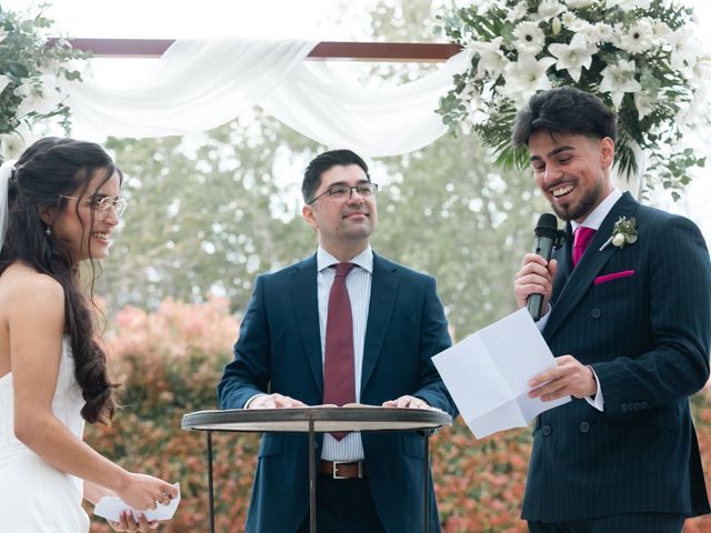 La boda de Feder y Vania en Madrid, Madrid 18