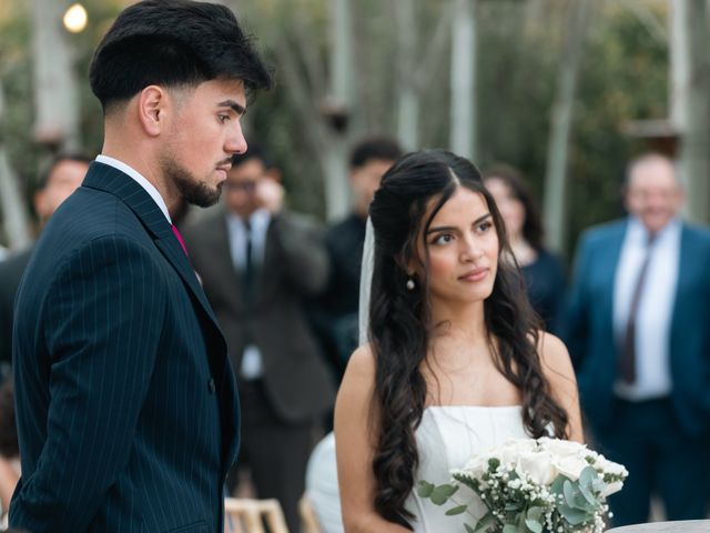 La boda de Feder y Vania en Madrid, Madrid 19
