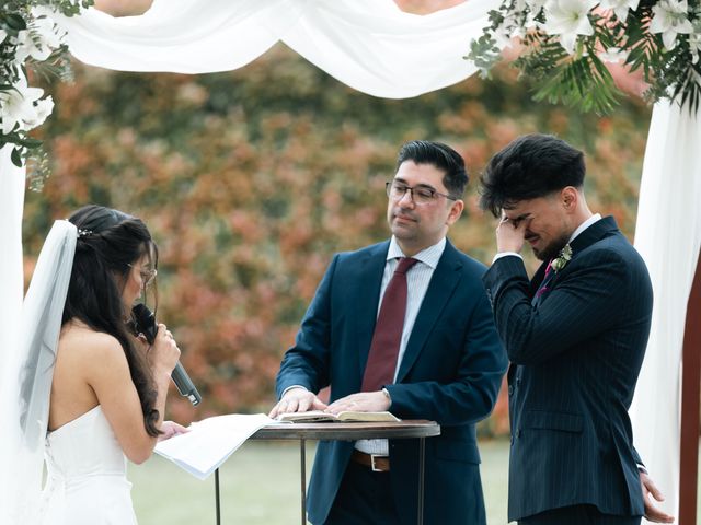 La boda de Feder y Vania en Madrid, Madrid 21
