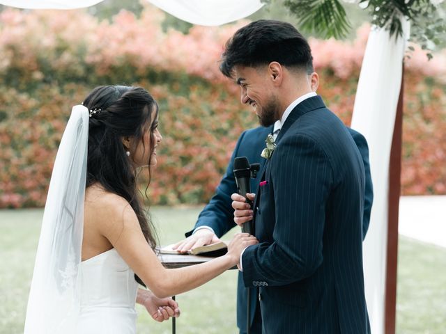 La boda de Feder y Vania en Madrid, Madrid 23
