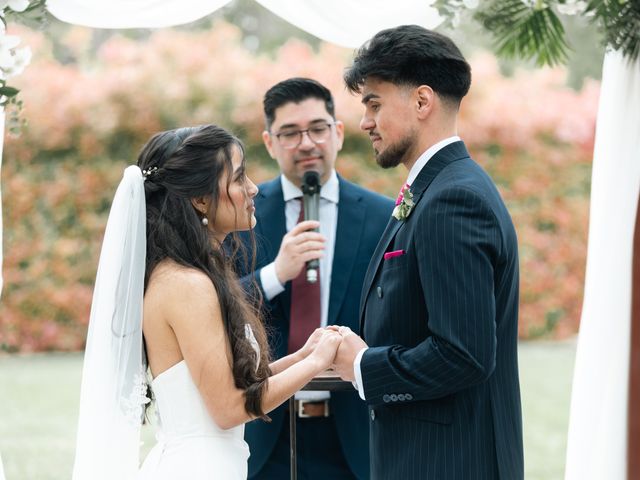 La boda de Feder y Vania en Madrid, Madrid 24
