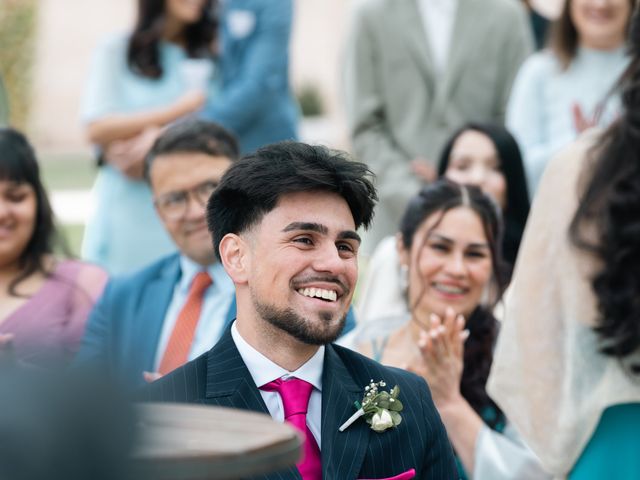 La boda de Feder y Vania en Madrid, Madrid 25