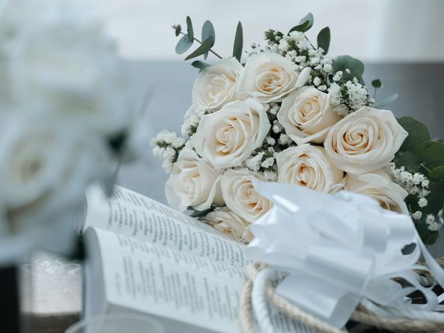 La boda de Feder y Vania en Madrid, Madrid 26