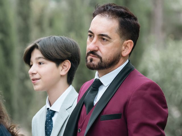 La boda de Feder y Vania en Madrid, Madrid 27