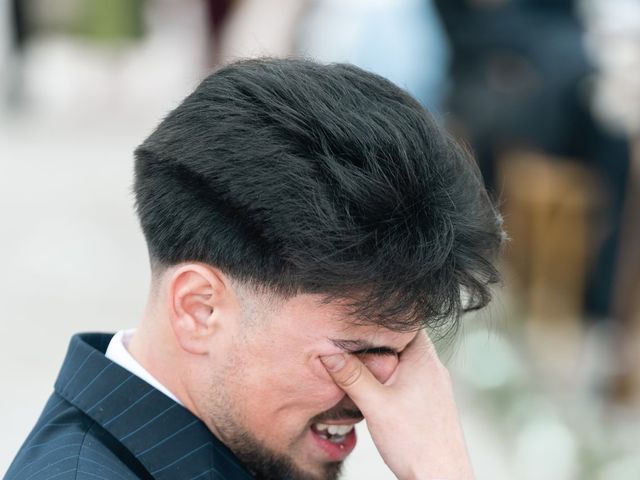 La boda de Feder y Vania en Madrid, Madrid 30