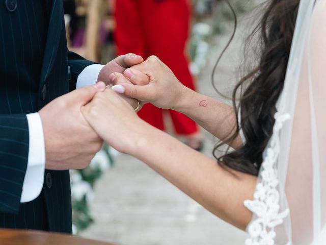 La boda de Feder y Vania en Madrid, Madrid 31