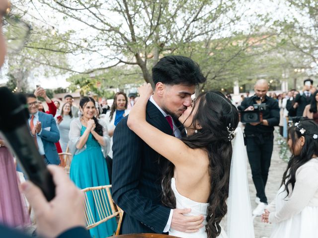 La boda de Feder y Vania en Madrid, Madrid 32