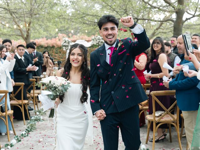 La boda de Feder y Vania en Madrid, Madrid 1