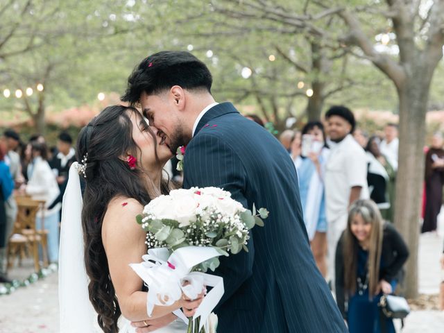 La boda de Feder y Vania en Madrid, Madrid 36