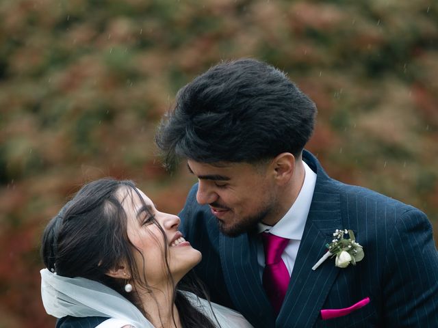 La boda de Feder y Vania en Madrid, Madrid 39