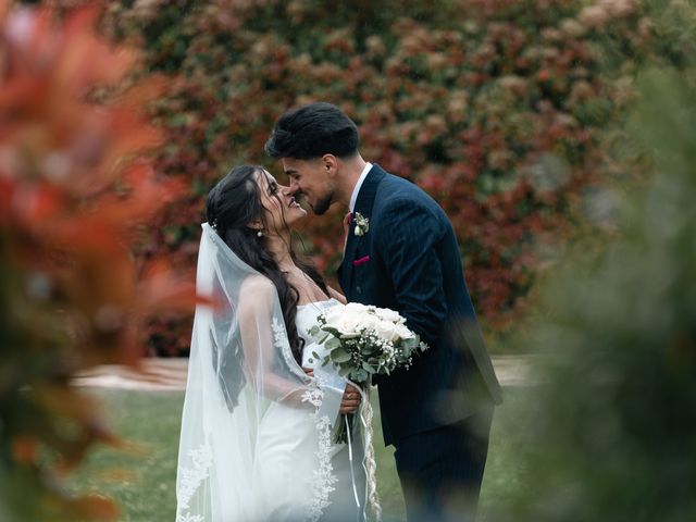 La boda de Feder y Vania en Madrid, Madrid 40