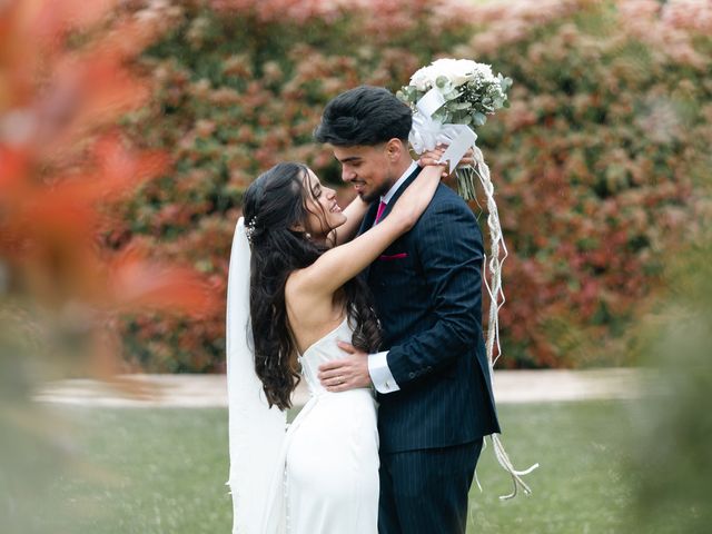 La boda de Feder y Vania en Madrid, Madrid 41