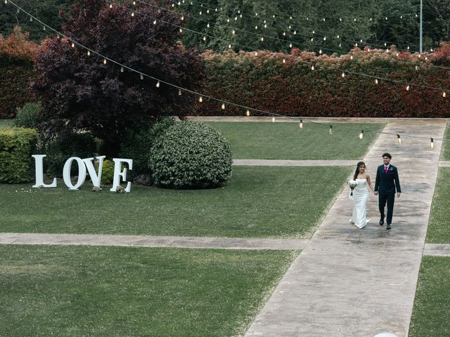 La boda de Feder y Vania en Madrid, Madrid 43