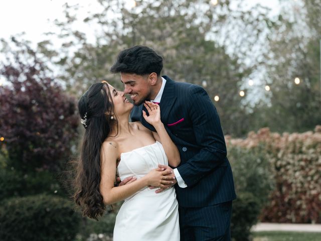 La boda de Feder y Vania en Madrid, Madrid 46