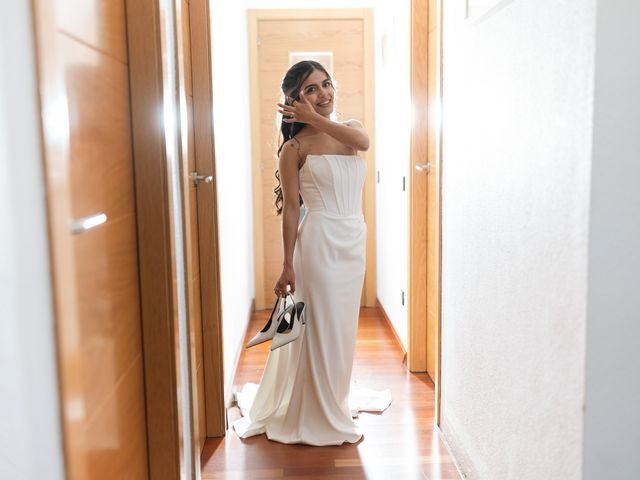 La boda de Feder y Vania en Madrid, Madrid 50
