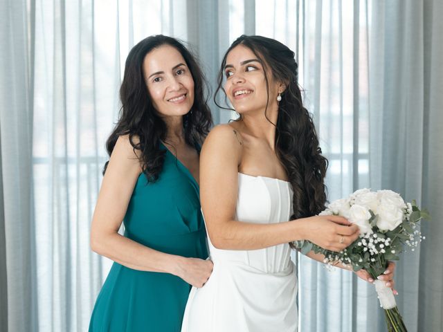 La boda de Feder y Vania en Madrid, Madrid 58