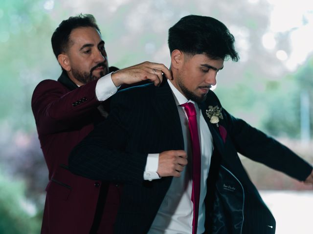 La boda de Feder y Vania en Madrid, Madrid 61