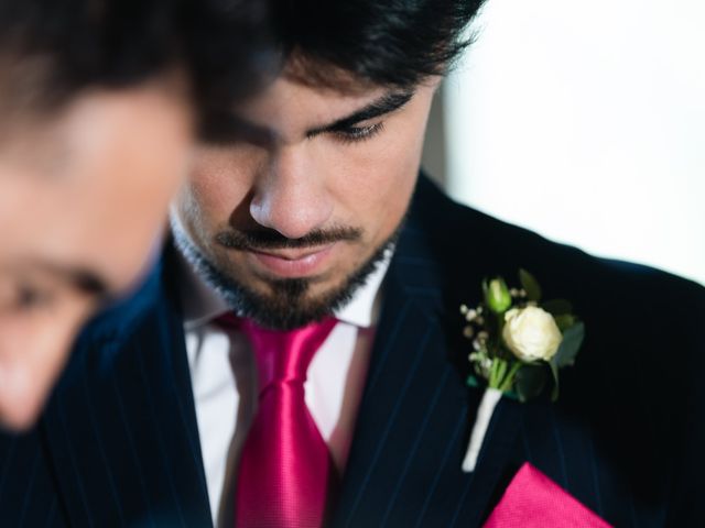 La boda de Feder y Vania en Madrid, Madrid 62