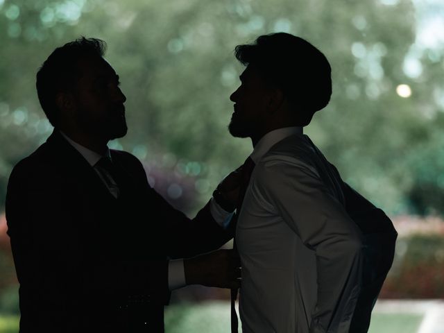 La boda de Feder y Vania en Madrid, Madrid 64