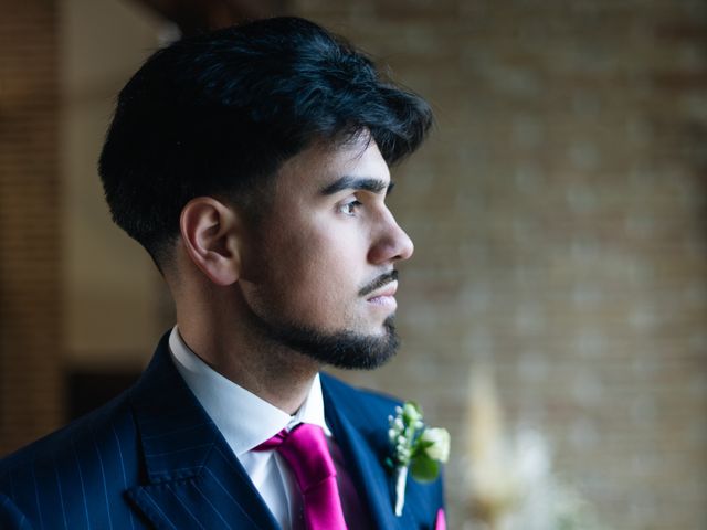 La boda de Feder y Vania en Madrid, Madrid 65