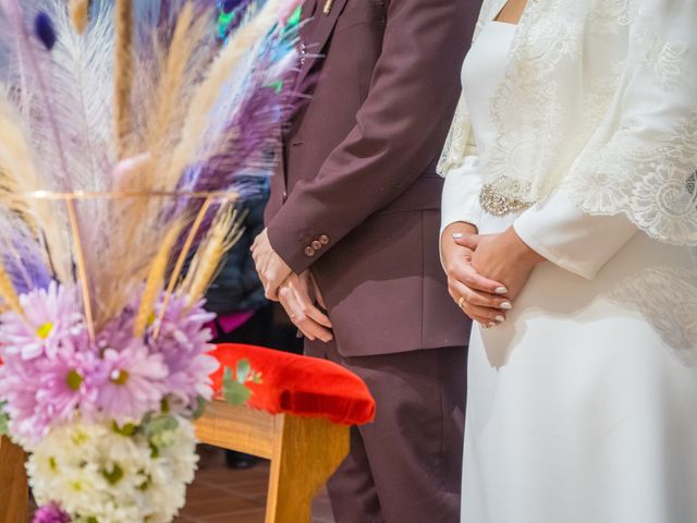 La boda de Alejandro y Andrea en Illescas, Toledo 11