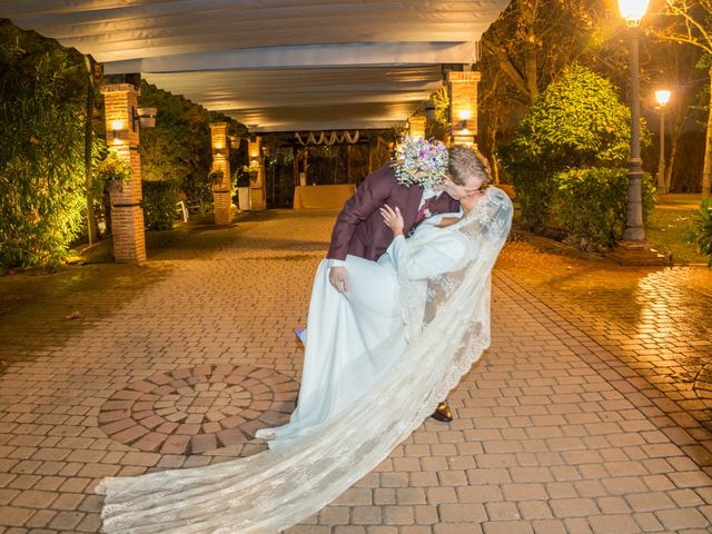 La boda de Alejandro y Andrea en Illescas, Toledo 13