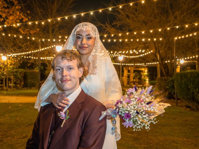 La boda de Alejandro y Andrea en Illescas, Toledo 16