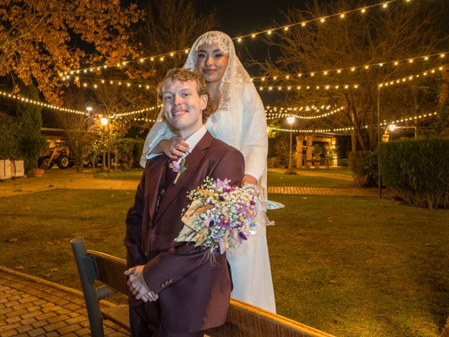 La boda de Alejandro y Andrea en Illescas, Toledo 17