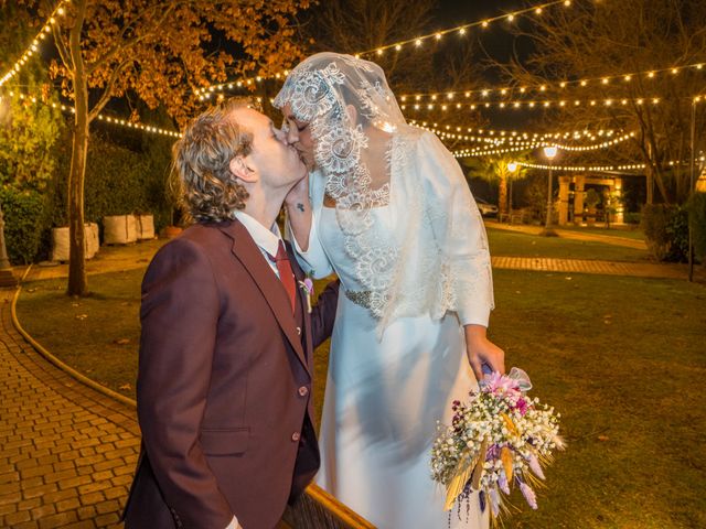 La boda de Alejandro y Andrea en Illescas, Toledo 18
