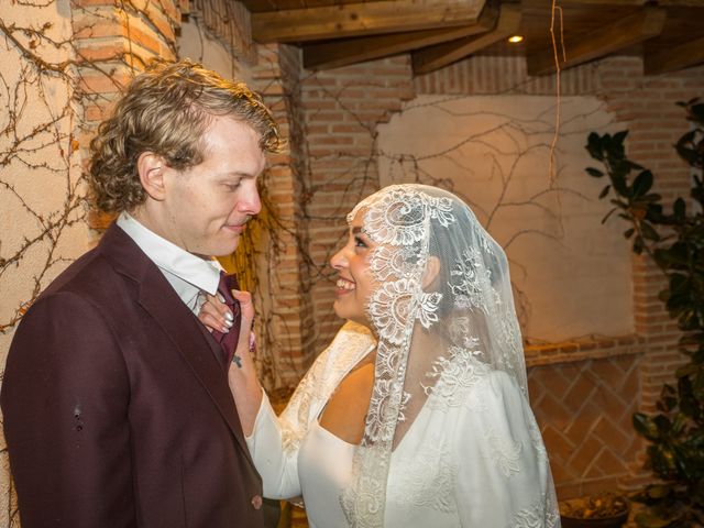 La boda de Alejandro y Andrea en Illescas, Toledo 19