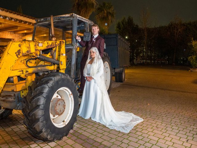 La boda de Alejandro y Andrea en Illescas, Toledo 20