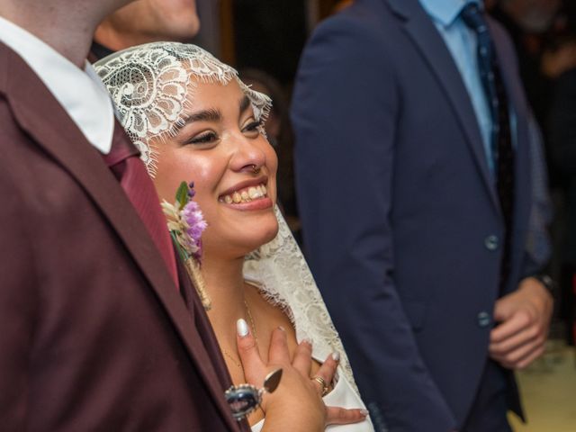 La boda de Alejandro y Andrea en Illescas, Toledo 22