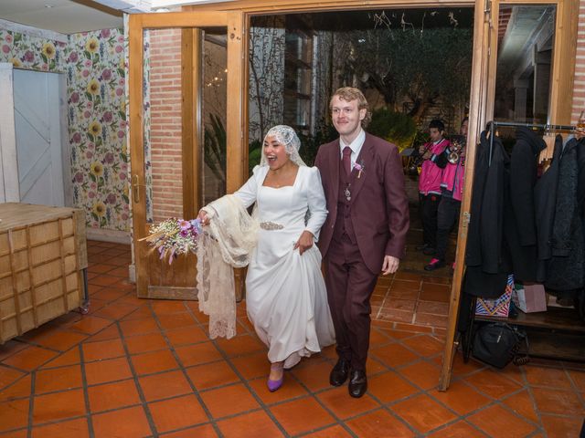 La boda de Alejandro y Andrea en Illescas, Toledo 23